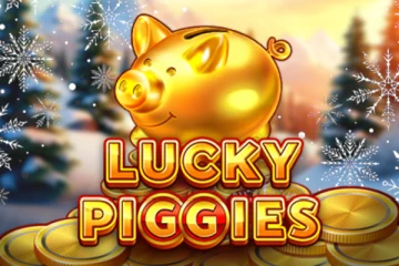 lucky piggies xmas